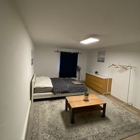 Zimmer In Freital Hotell Eksteriør bilde